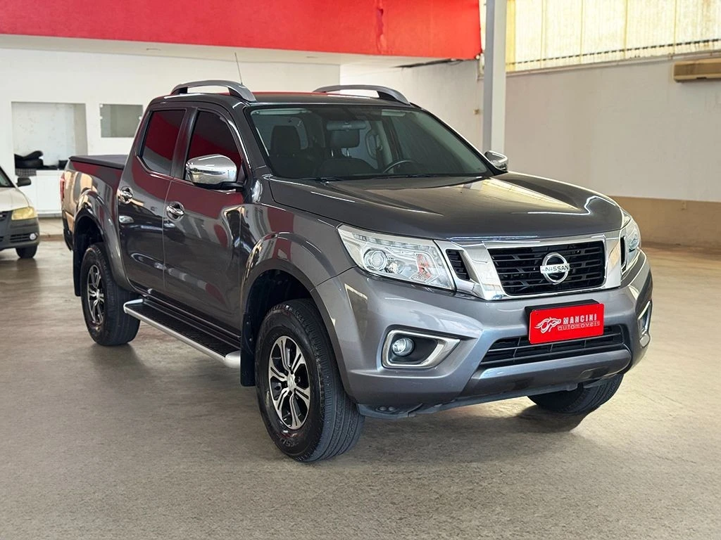 NISSAN FRONTIER