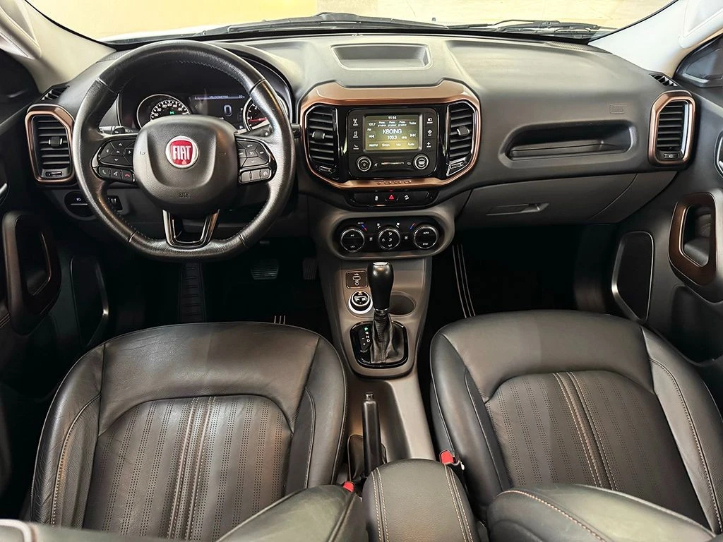 FIAT TORO