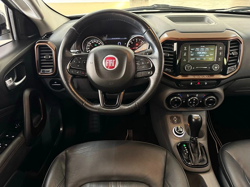 FIAT TORO