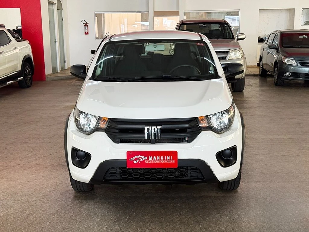FIAT MOBI