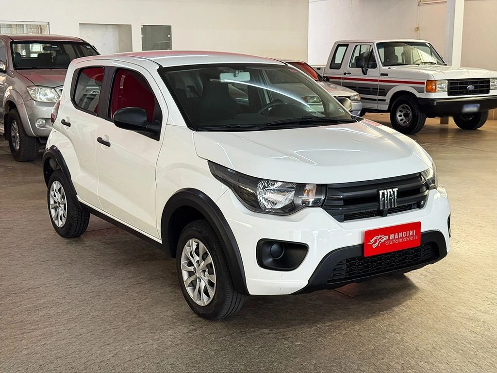 FIAT MOBI