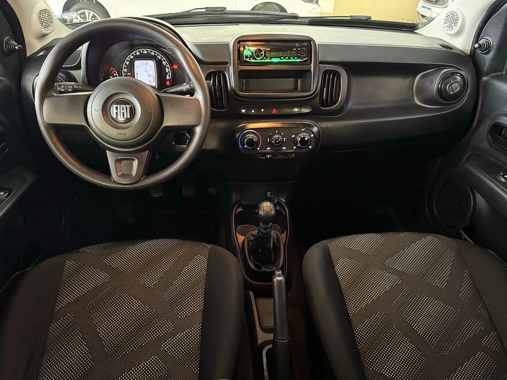 FIAT MOBI