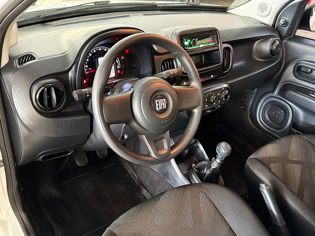 FIAT MOBI