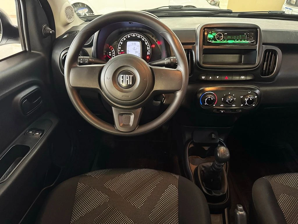 FIAT MOBI