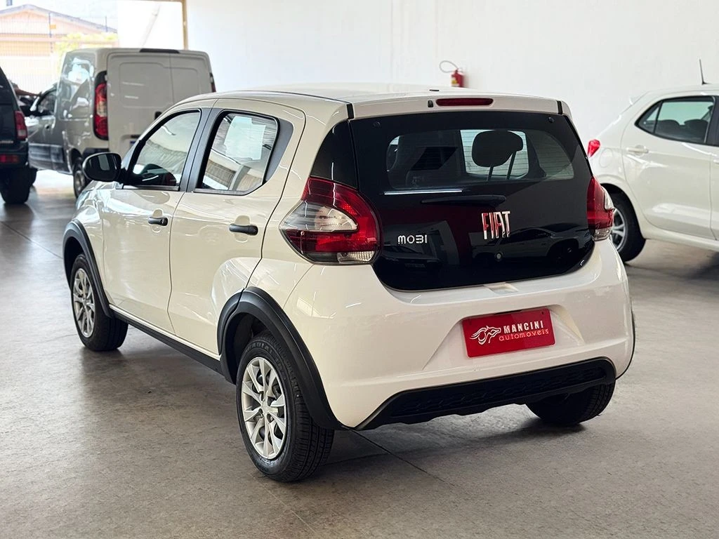 FIAT MOBI