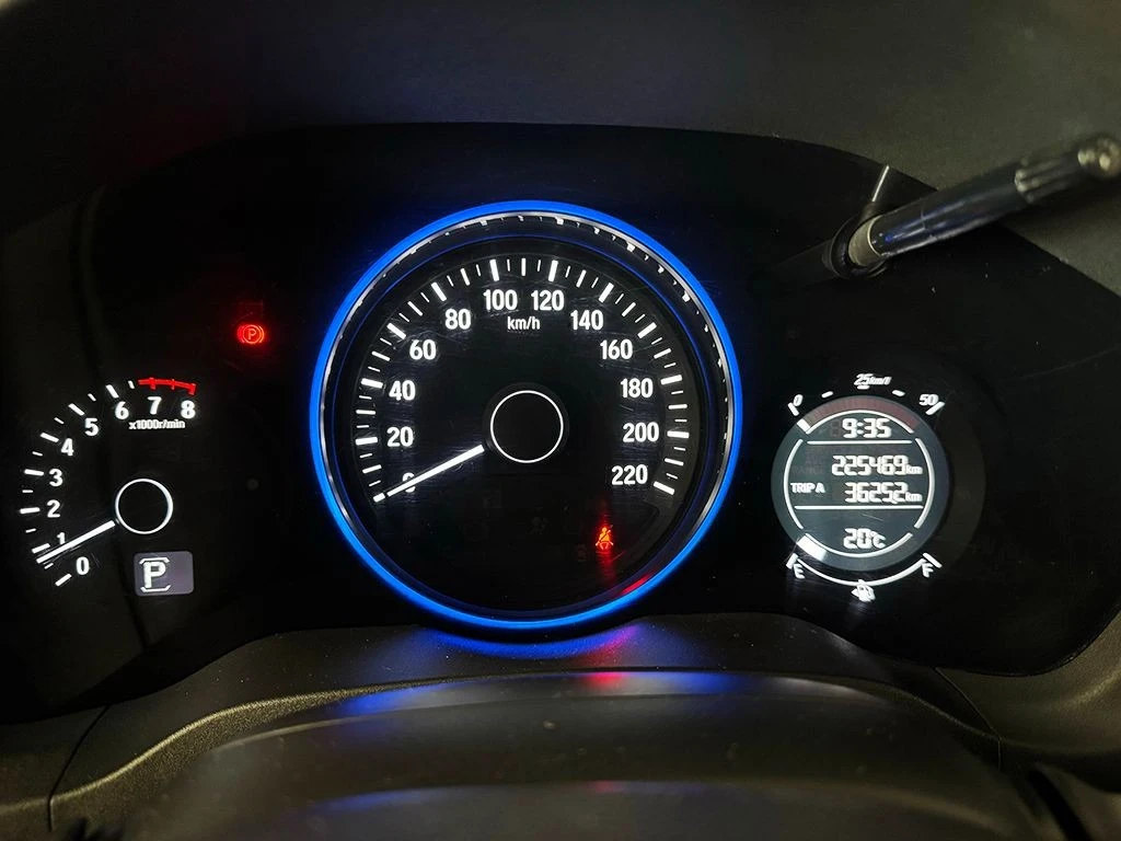 HONDA HR-V