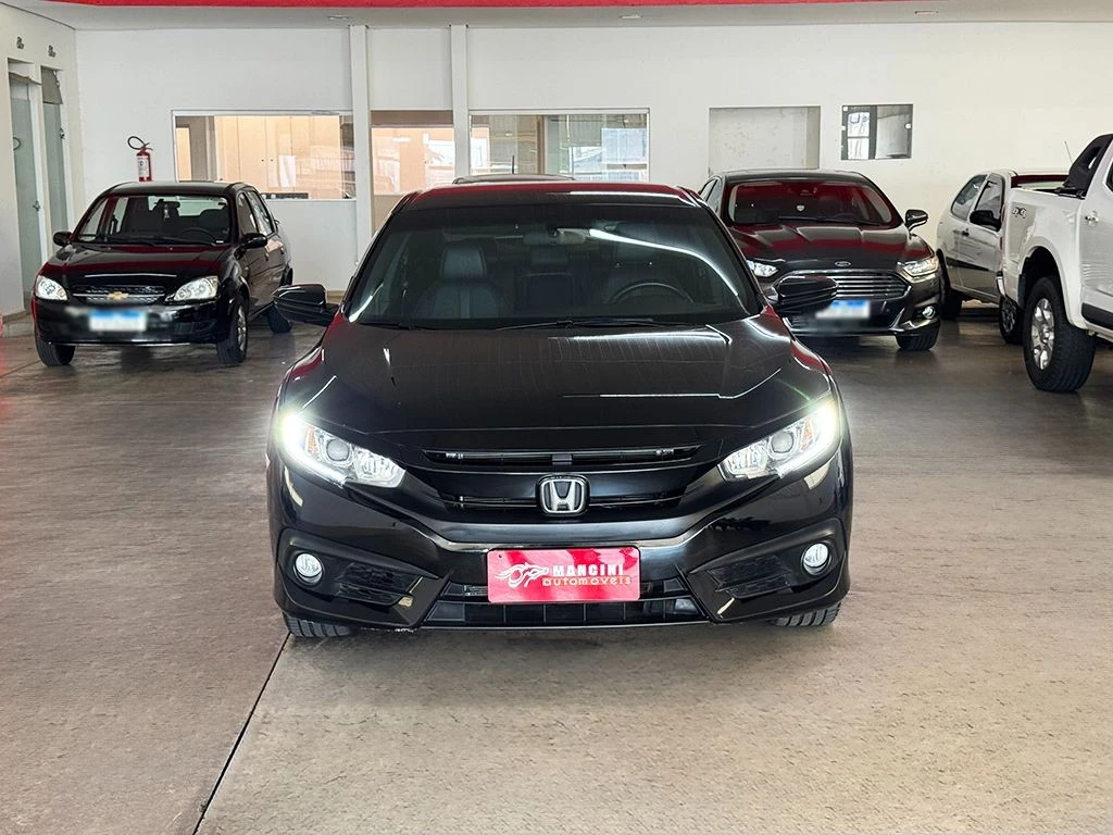 HONDA CIVIC