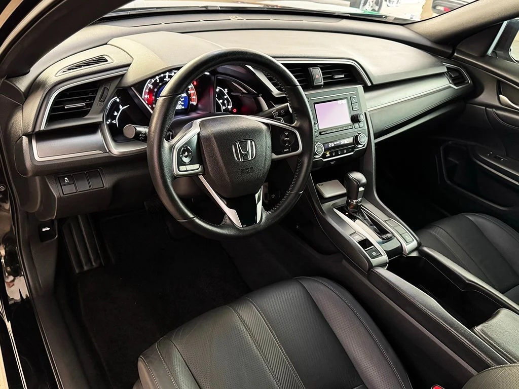 HONDA CIVIC