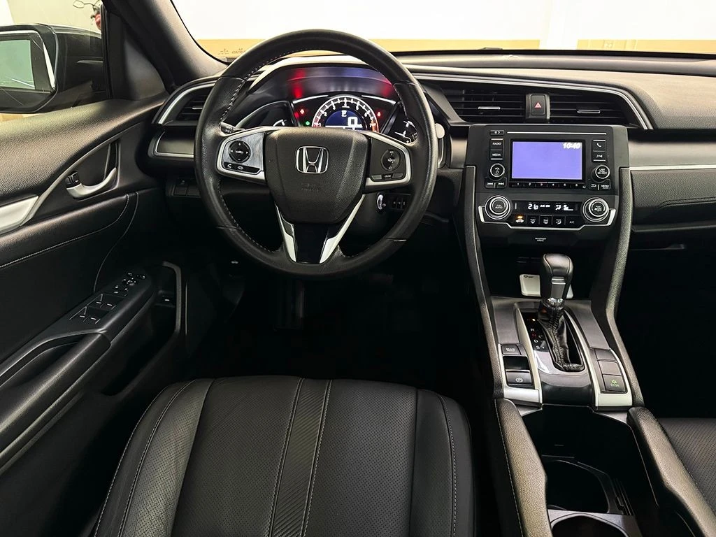 HONDA CIVIC