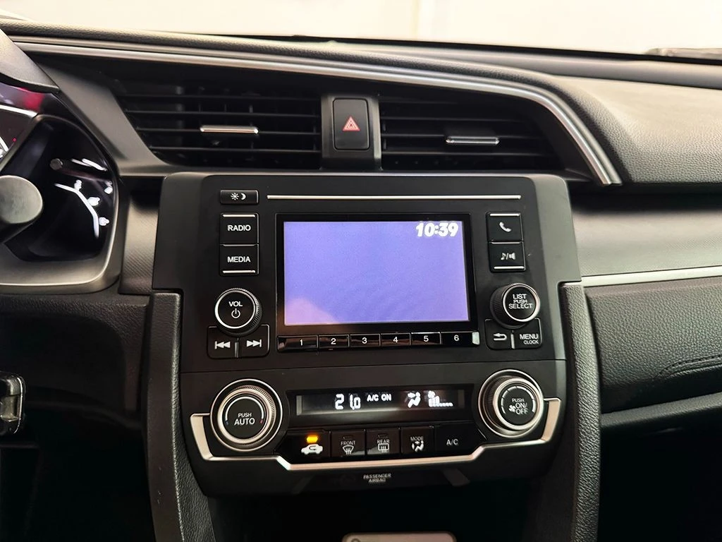 HONDA CIVIC