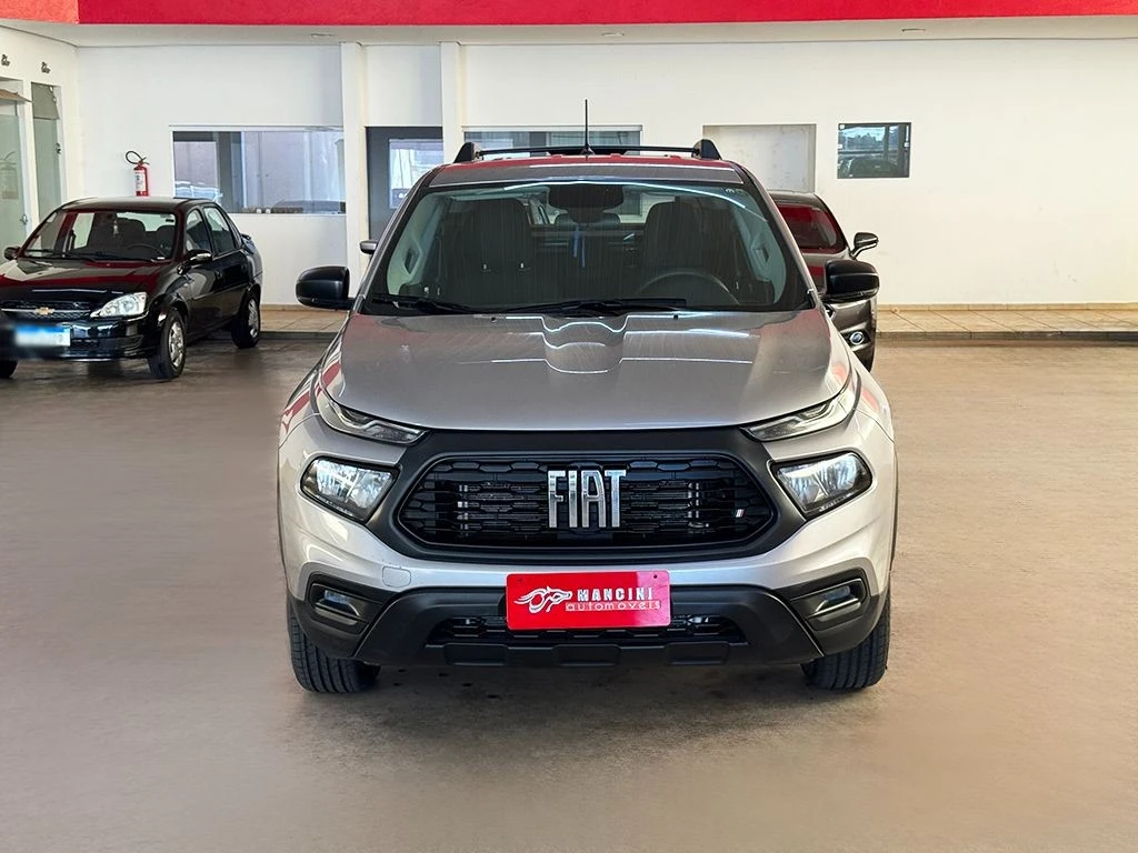FIAT TORO