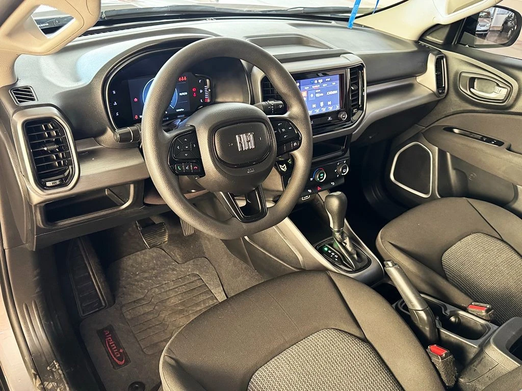 FIAT TORO