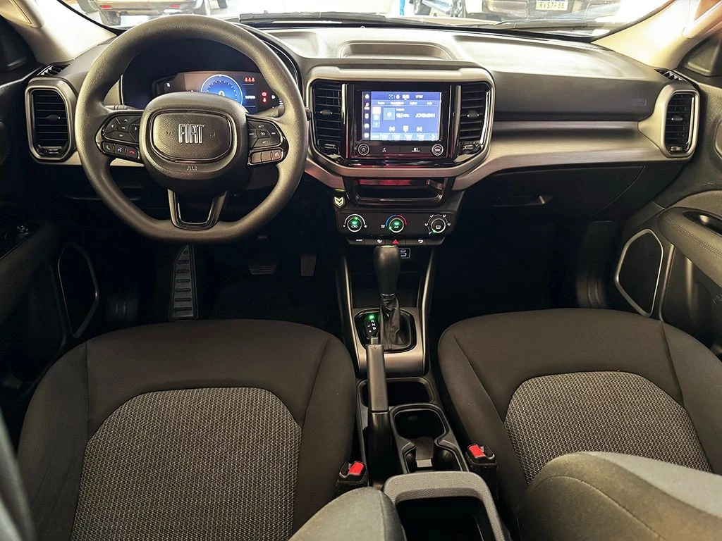 FIAT TORO