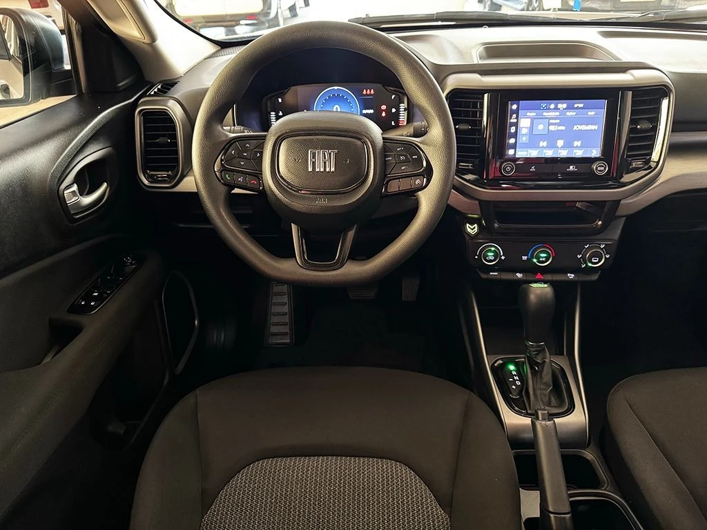 FIAT TORO