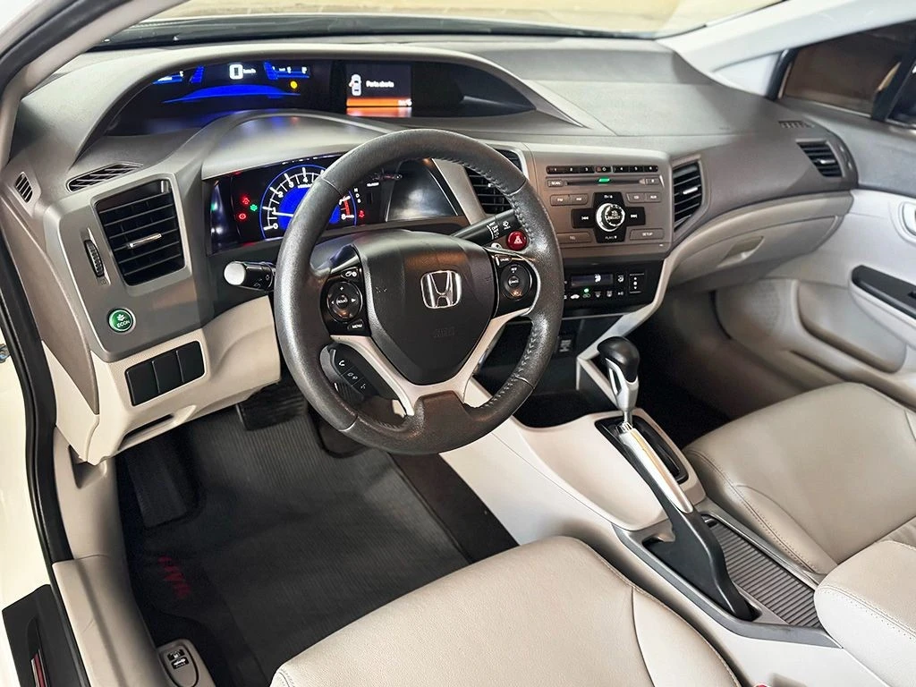 HONDA CIVIC