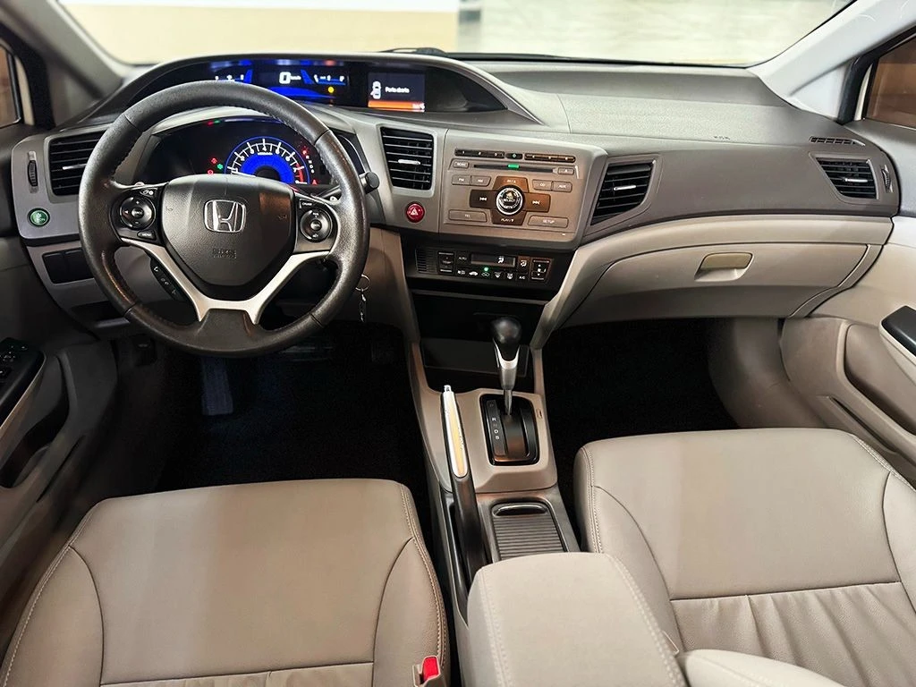 HONDA CIVIC