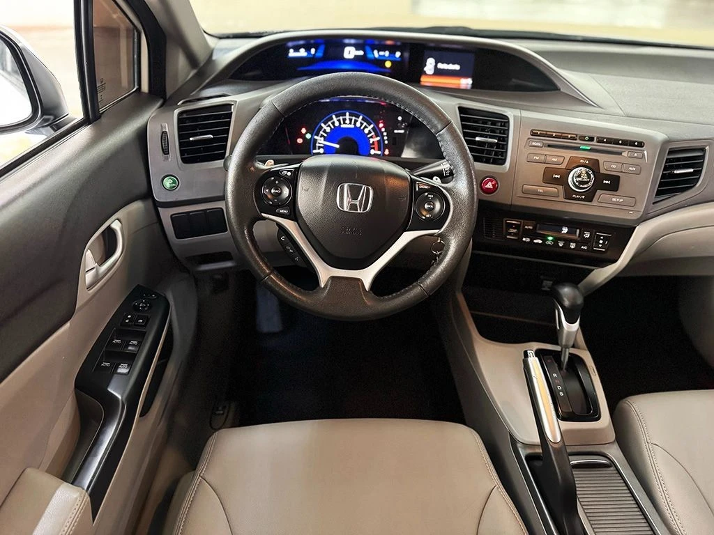 HONDA CIVIC