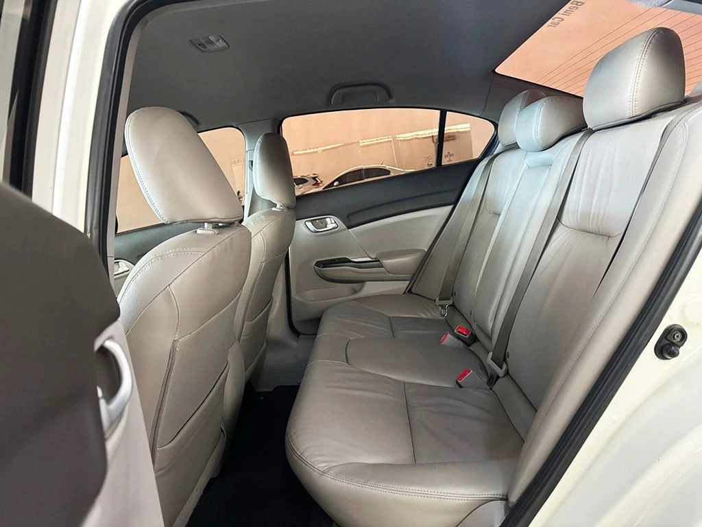 HONDA CIVIC