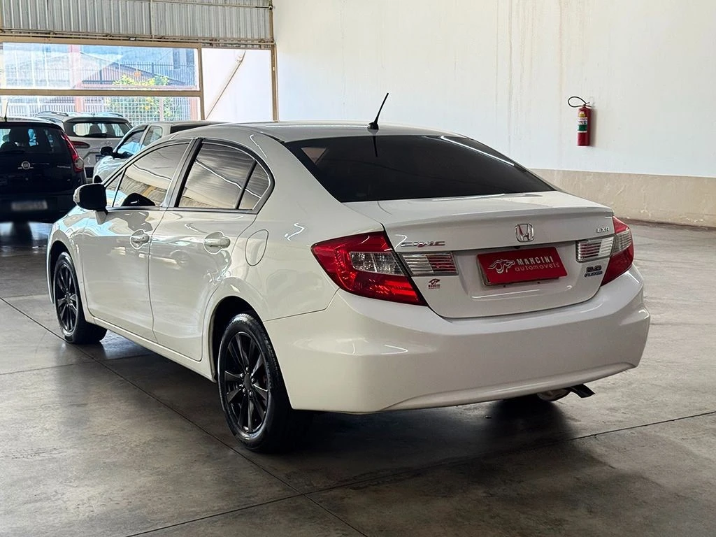 HONDA CIVIC