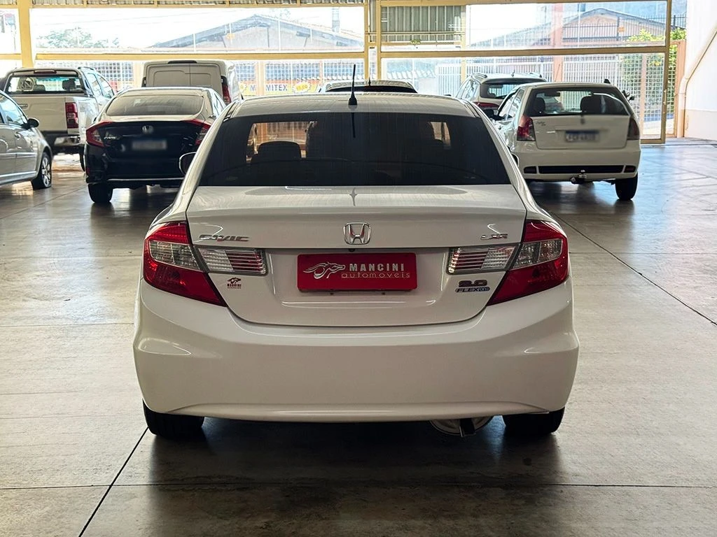 HONDA CIVIC