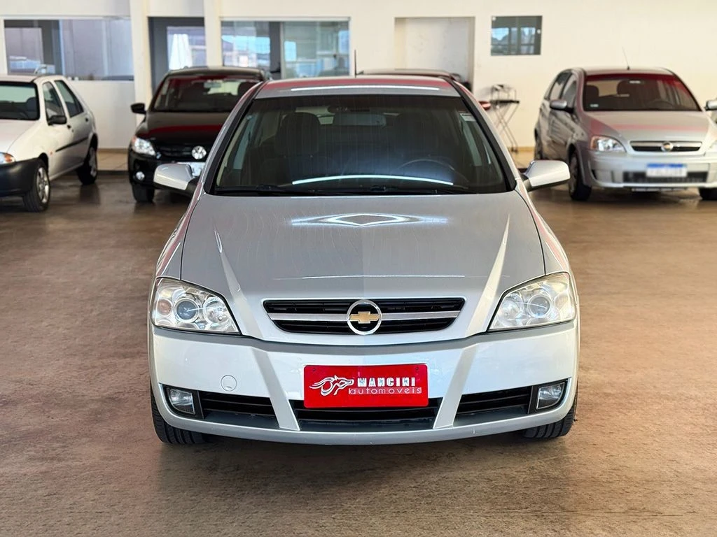 CHEVROLET ASTRA