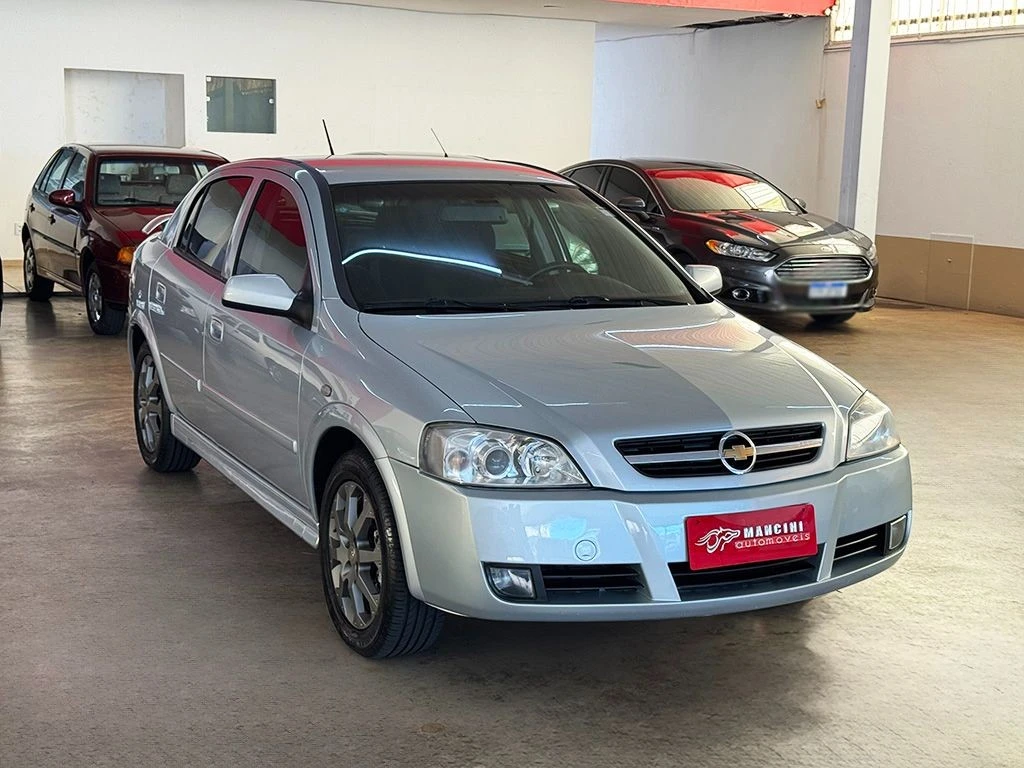 CHEVROLET ASTRA