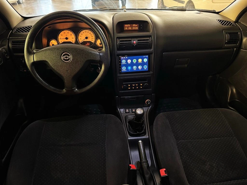 CHEVROLET ASTRA