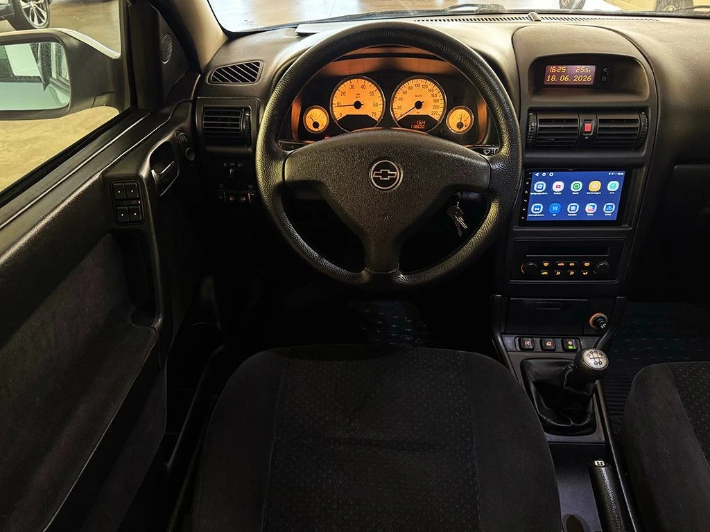 CHEVROLET ASTRA