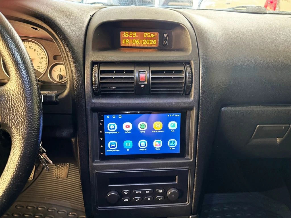 CHEVROLET ASTRA