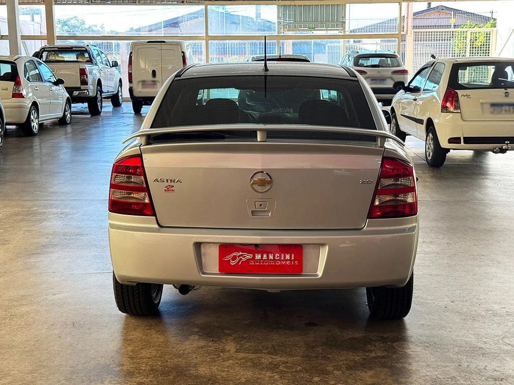 CHEVROLET ASTRA