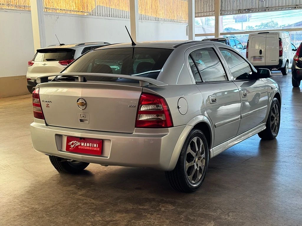CHEVROLET ASTRA