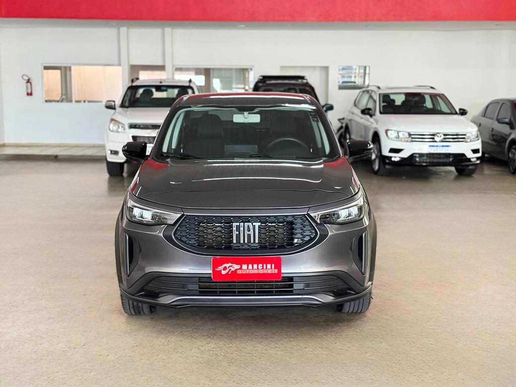 FIAT FASTBACK