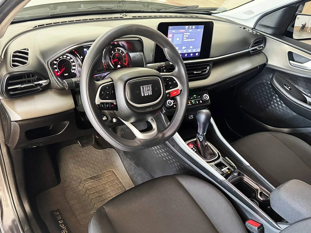 FIAT FASTBACK