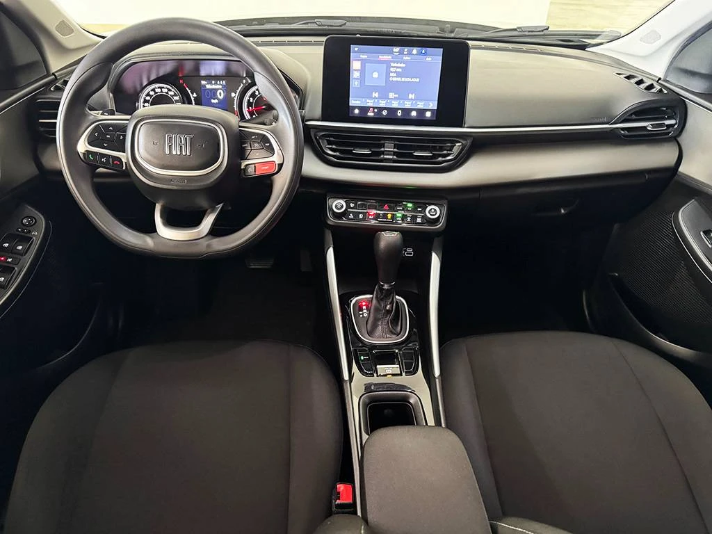 FIAT FASTBACK
