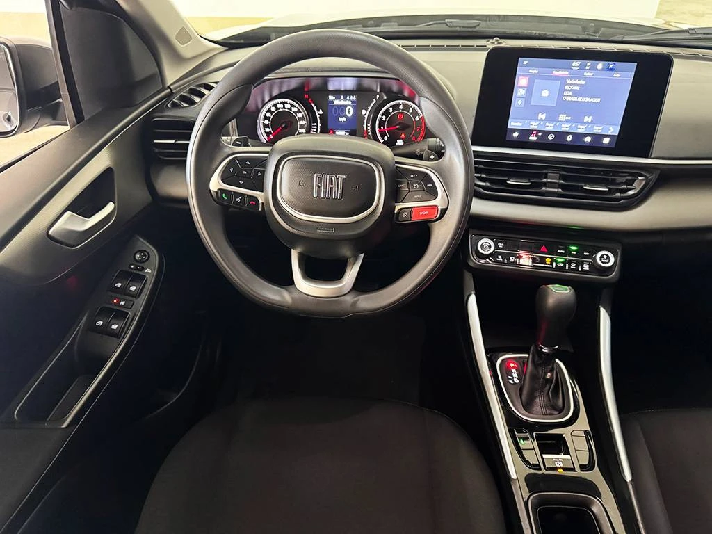 FIAT FASTBACK