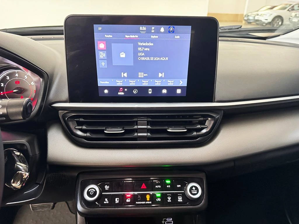FIAT FASTBACK