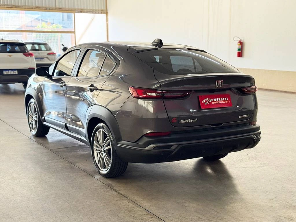FIAT FASTBACK