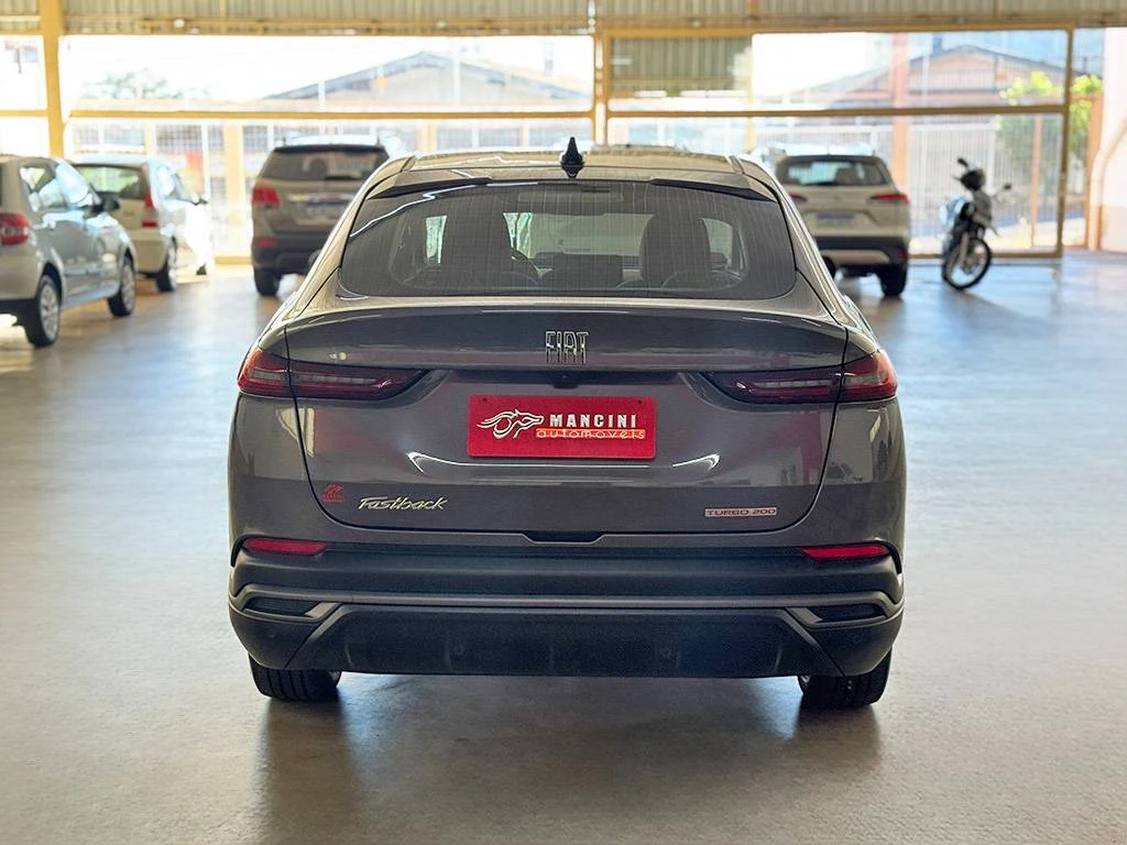 FIAT FASTBACK