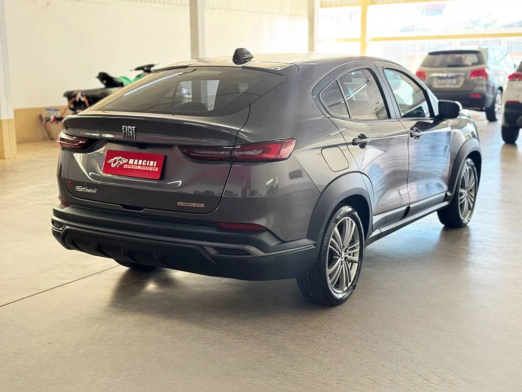 FIAT FASTBACK