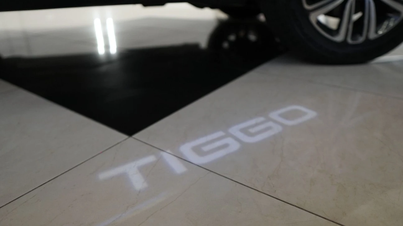 CHERY TIGGO 8