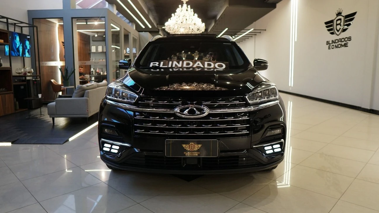 CHERY TIGGO 8