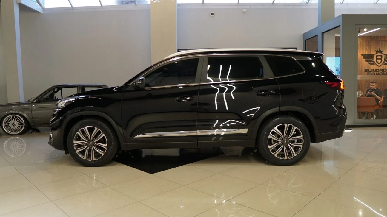 CHERY TIGGO 8