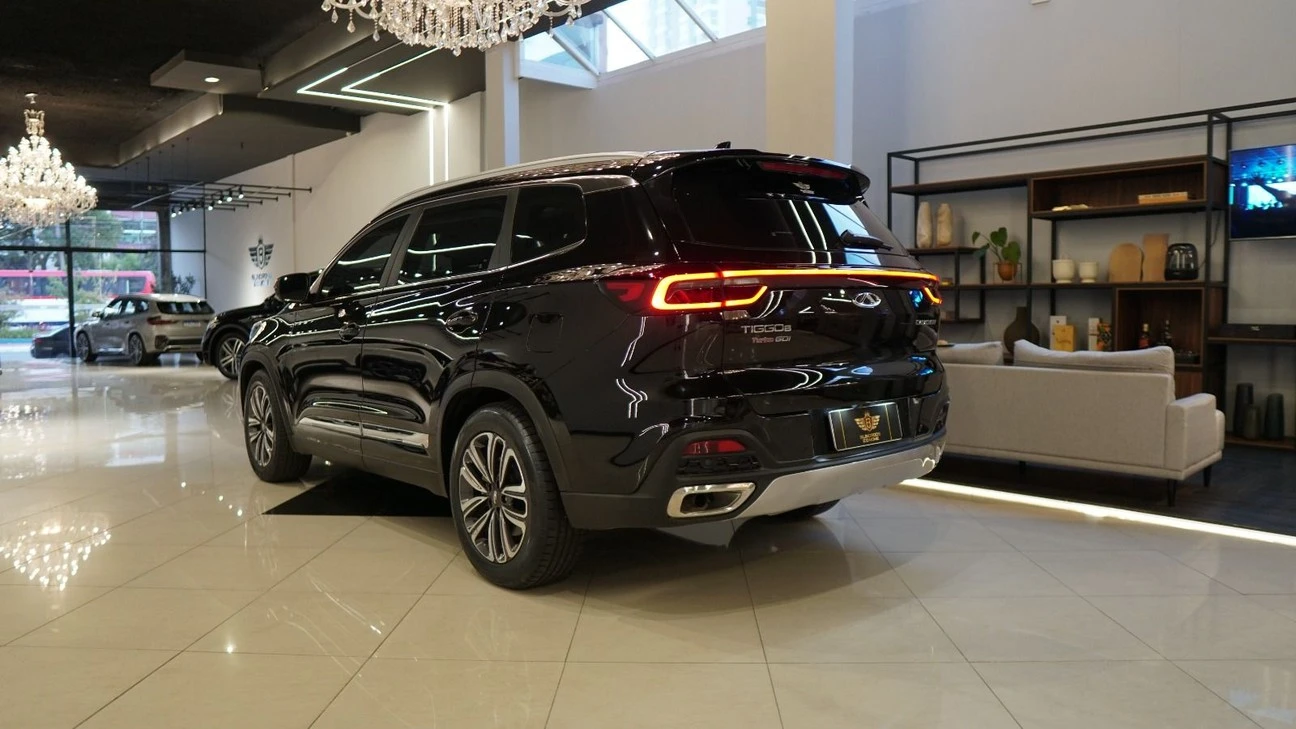 CHERY TIGGO 8