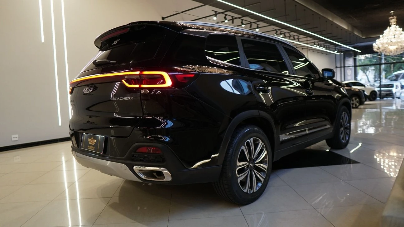 CHERY TIGGO 8