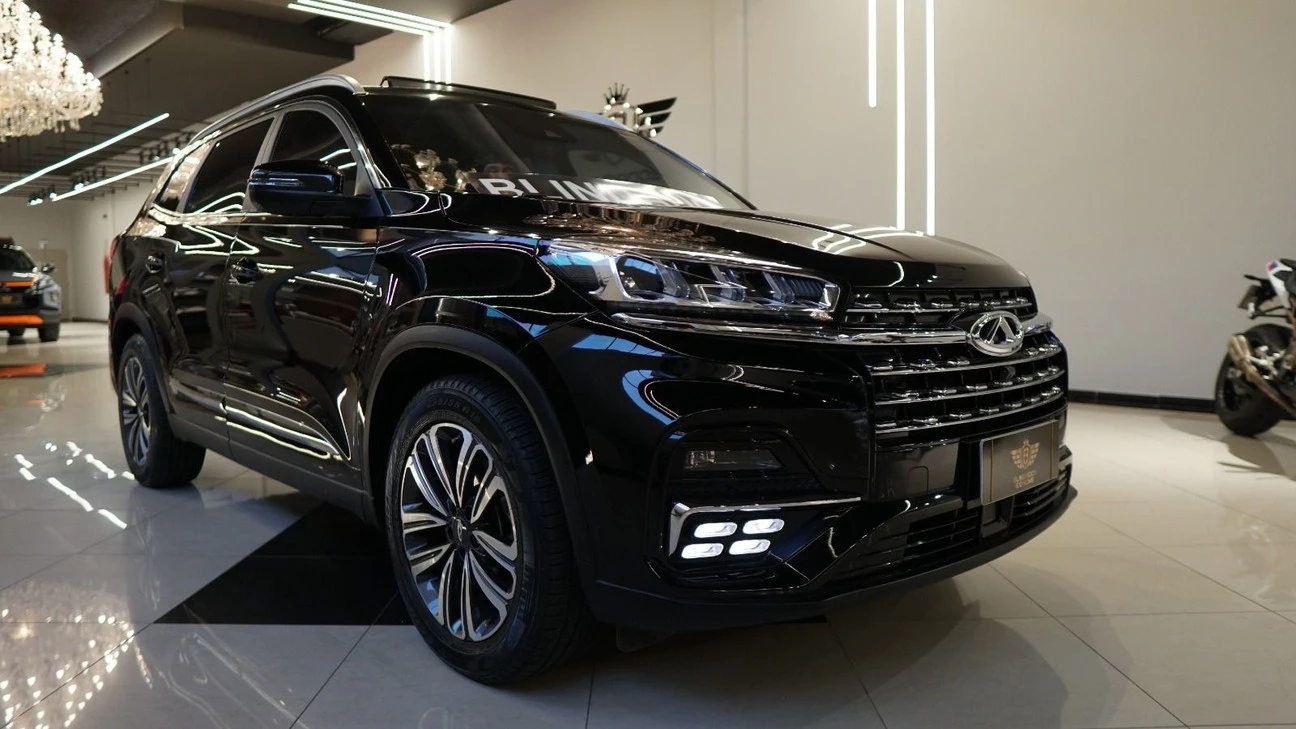 CHERY TIGGO 8