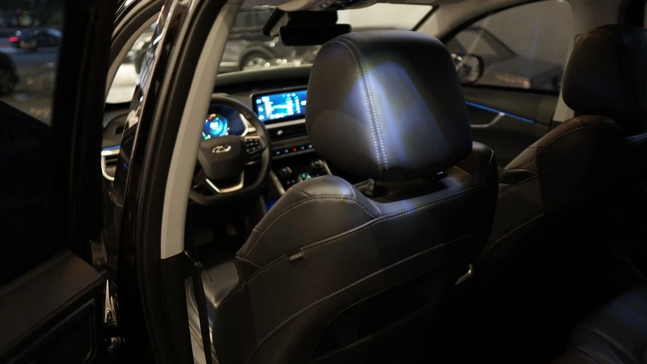CHERY TIGGO 8