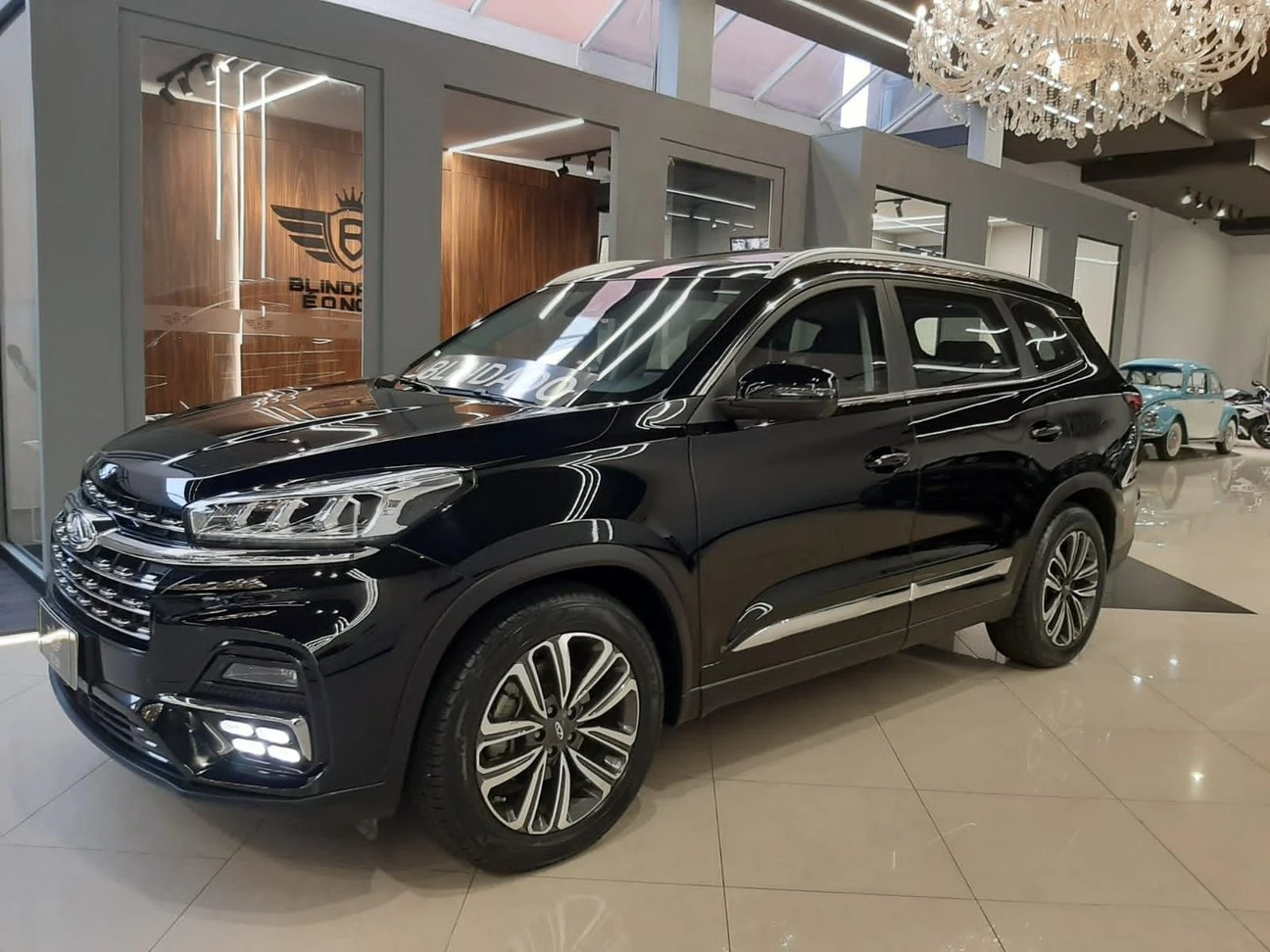 CHERY TIGGO 8