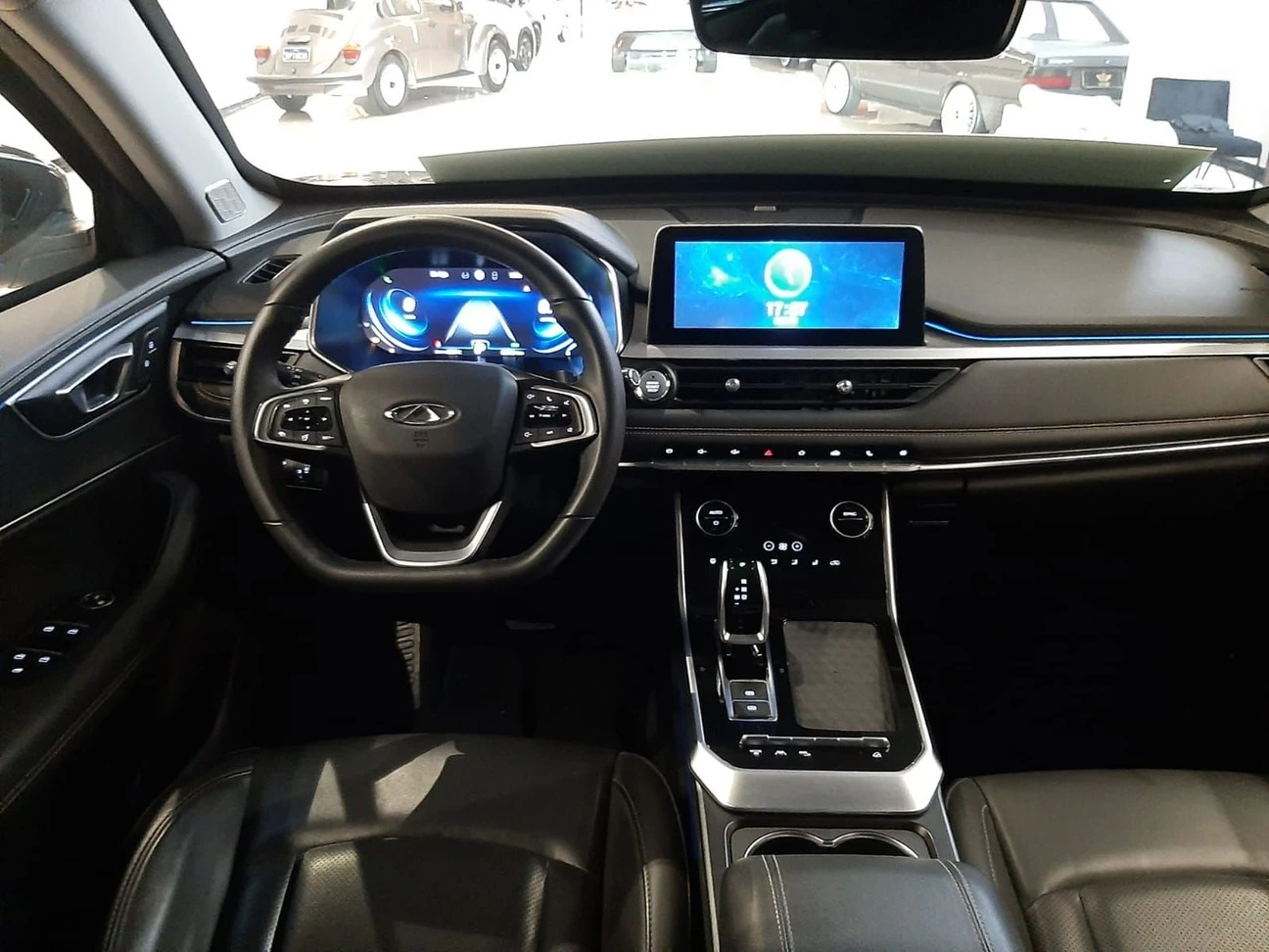 CHERY TIGGO 8
