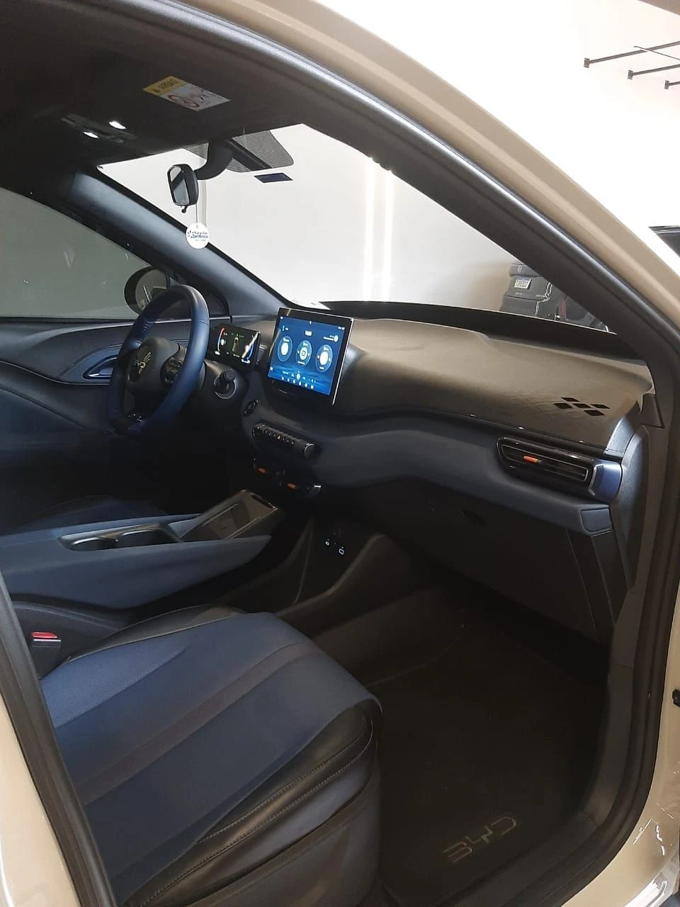 BYD DOLPHIN MINI