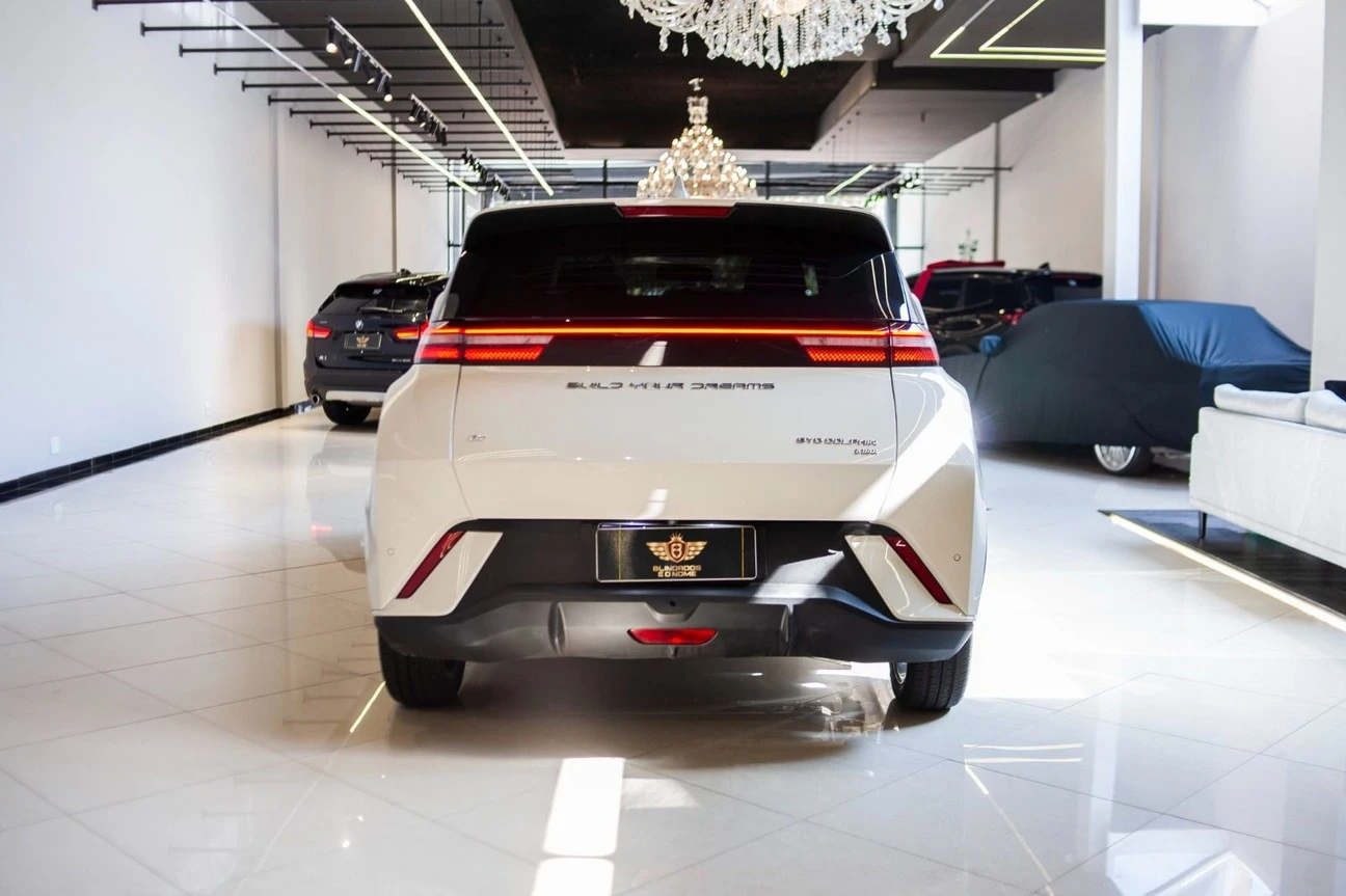 BYD DOLPHIN MINI